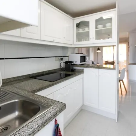 Appartement Bahia De 44 By Costablancarent Dénia