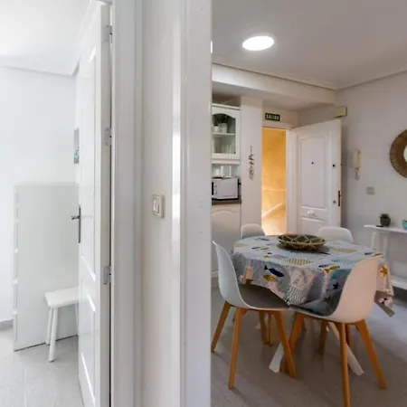 Appartement Bahia De 44 By Costablancarent Dénia
