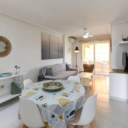 Bahia De 44 By Costablancarent Appartement Dénia